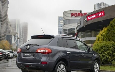 Renault Koleos I рестайлинг 2, 2010 год, 755 000 рублей, 5 фотография