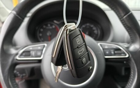 Audi A3, 2016 год, 1 560 000 рублей, 12 фотография