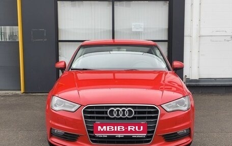 Audi A3, 2016 год, 1 560 000 рублей, 2 фотография