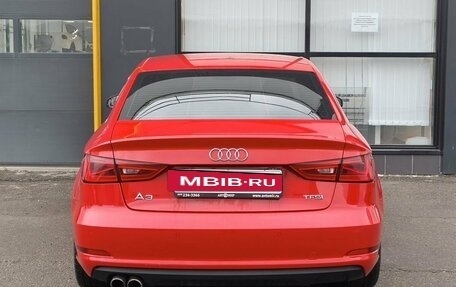Audi A3, 2016 год, 1 560 000 рублей, 6 фотография