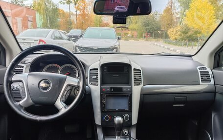 Chevrolet Captiva I, 2008 год, 690 000 рублей, 7 фотография