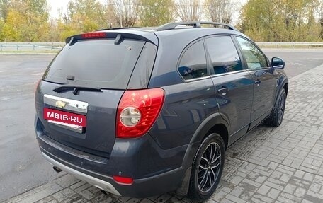 Chevrolet Captiva I, 2008 год, 690 000 рублей, 4 фотография