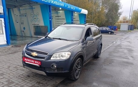 Chevrolet Captiva I, 2008 год, 690 000 рублей, 6 фотография