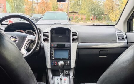 Chevrolet Captiva I, 2008 год, 690 000 рублей, 8 фотография