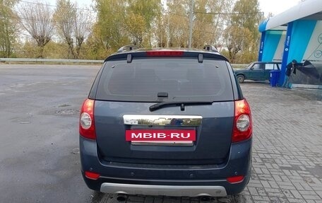 Chevrolet Captiva I, 2008 год, 690 000 рублей, 2 фотография