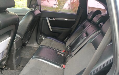 Chevrolet Captiva I, 2008 год, 690 000 рублей, 9 фотография