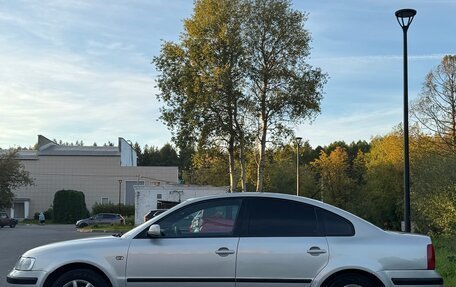 Volkswagen Passat B5+ рестайлинг, 2000 год, 285 000 рублей, 5 фотография