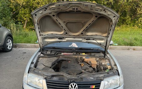 Volkswagen Passat B5+ рестайлинг, 2000 год, 285 000 рублей, 10 фотография