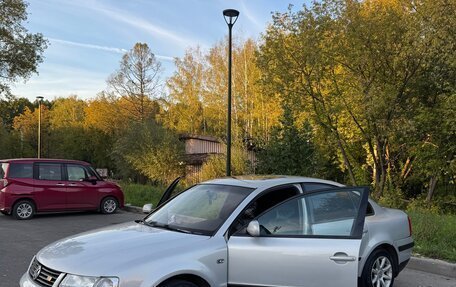 Volkswagen Passat B5+ рестайлинг, 2000 год, 285 000 рублей, 3 фотография