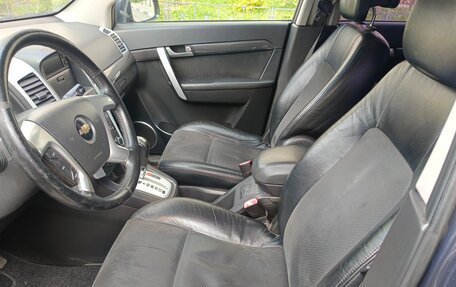 Chevrolet Captiva I, 2008 год, 690 000 рублей, 10 фотография