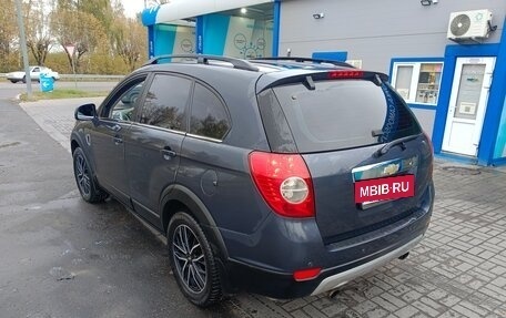 Chevrolet Captiva I, 2008 год, 690 000 рублей, 5 фотография