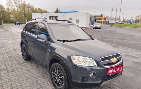 Chevrolet Captiva I, 2008 год, 690 000 рублей, 3 фотография