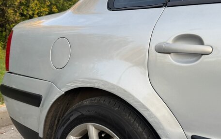 Volkswagen Passat B5+ рестайлинг, 2000 год, 285 000 рублей, 17 фотография