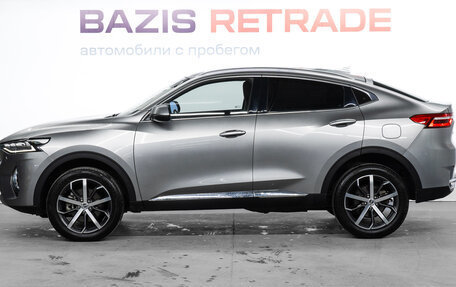 Haval F7x I, 2020 год, 1 739 000 рублей, 9 фотография