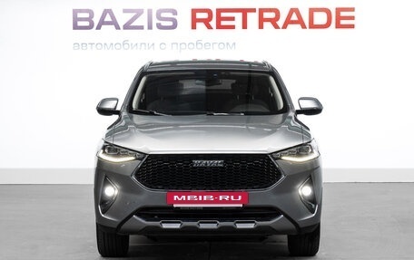 Haval F7x I, 2020 год, 1 739 000 рублей, 3 фотография