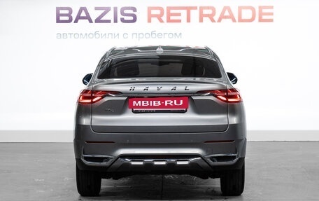 Haval F7x I, 2020 год, 1 739 000 рублей, 7 фотография