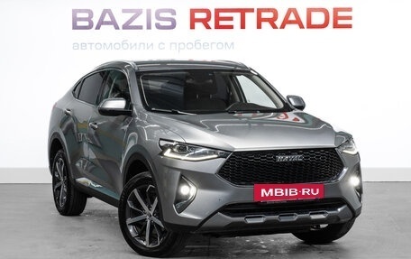 Haval F7x I, 2020 год, 1 739 000 рублей, 4 фотография