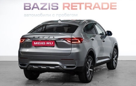 Haval F7x I, 2020 год, 1 739 000 рублей, 6 фотография
