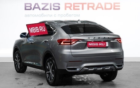 Haval F7x I, 2020 год, 1 739 000 рублей, 8 фотография