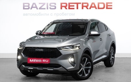 Haval F7x I, 2020 год, 1 739 000 рублей, 2 фотография