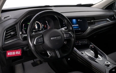Haval F7x I, 2020 год, 1 739 000 рублей, 10 фотография