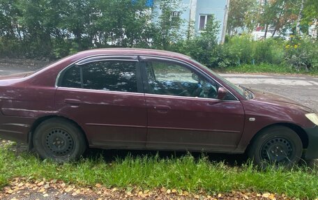 Honda Civic Ferio III, 2003 год, 300 000 рублей, 4 фотография