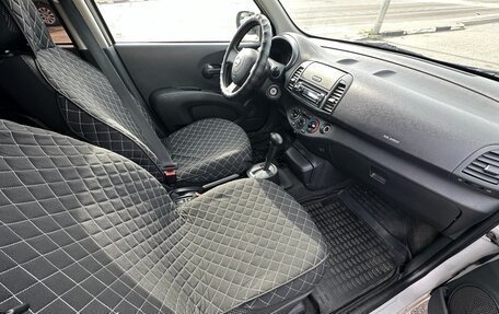 Nissan Micra III, 2008 год, 475 000 рублей, 3 фотография