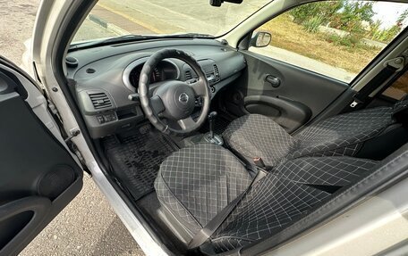 Nissan Micra III, 2008 год, 475 000 рублей, 6 фотография