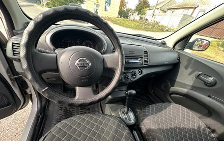 Nissan Micra III, 2008 год, 475 000 рублей, 8 фотография