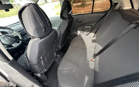 Nissan Micra III, 2008 год, 475 000 рублей, 4 фотография