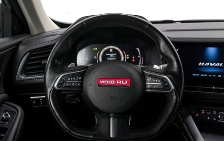 Haval F7x I, 2020 год, 1 739 000 рублей, 22 фотография