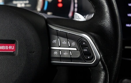 Haval F7x I, 2020 год, 1 739 000 рублей, 24 фотография