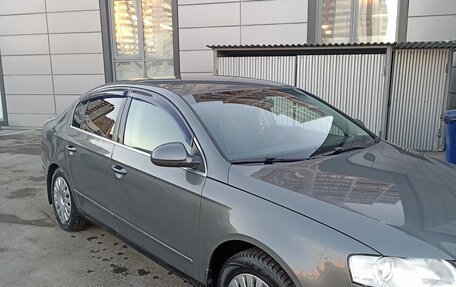Volkswagen Passat B6, 2008 год, 980 000 рублей, 2 фотография