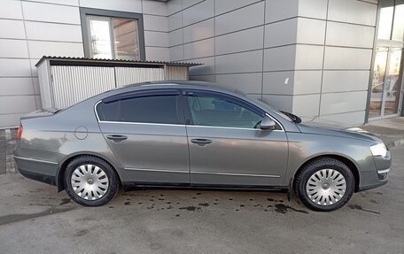 Volkswagen Passat B6, 2008 год, 980 000 рублей, 3 фотография