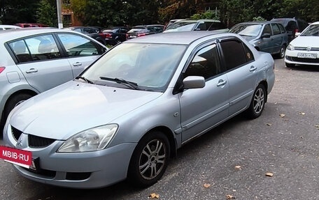 Mitsubishi Lancer IX, 2005 год, 345 000 рублей, 2 фотография