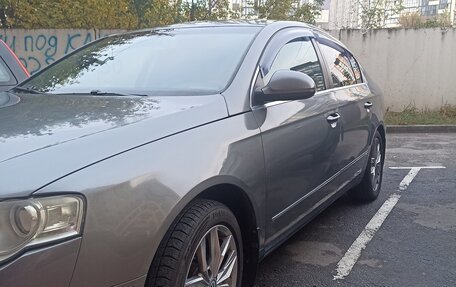 Volkswagen Passat B6, 2008 год, 980 000 рублей, 8 фотография