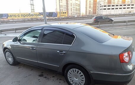 Volkswagen Passat B6, 2008 год, 980 000 рублей, 4 фотография