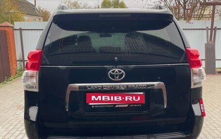 Toyota Land Cruiser Prado 150 рестайлинг 2, 2012 год, 2 300 000 рублей, 3 фотография