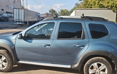 Renault Duster I рестайлинг, 2014 год, 950 000 рублей, 3 фотография