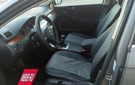 Volkswagen Passat B6, 2008 год, 980 000 рублей, 5 фотография