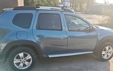 Renault Duster I рестайлинг, 2014 год, 950 000 рублей, 6 фотография