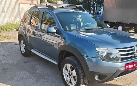 Renault Duster I рестайлинг, 2014 год, 950 000 рублей, 2 фотография