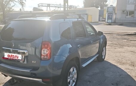 Renault Duster I рестайлинг, 2014 год, 950 000 рублей, 5 фотография