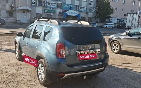 Renault Duster I рестайлинг, 2014 год, 950 000 рублей, 4 фотография