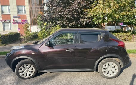 Nissan Juke II, 2013 год, 950 000 рублей, 2 фотография