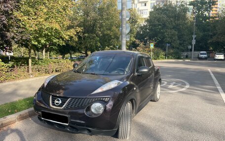 Nissan Juke II, 2013 год, 950 000 рублей, 13 фотография
