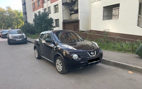Nissan Juke II, 2013 год, 950 000 рублей, 8 фотография
