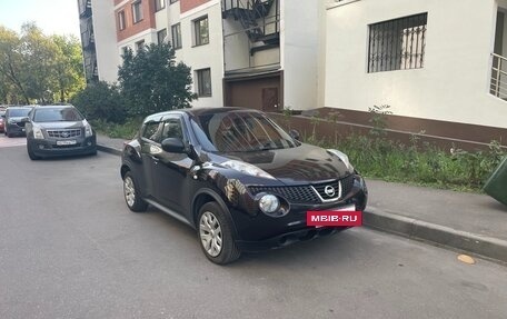 Nissan Juke II, 2013 год, 950 000 рублей, 12 фотография