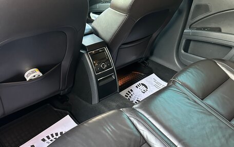 Skoda Superb III рестайлинг, 2012 год, 1 400 000 рублей, 13 фотография