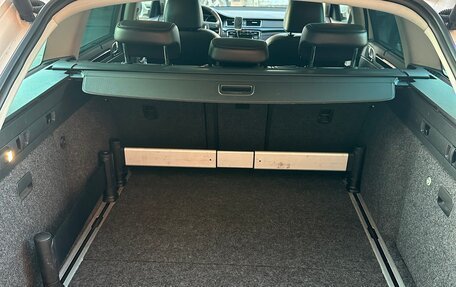Skoda Superb III рестайлинг, 2012 год, 1 400 000 рублей, 11 фотография